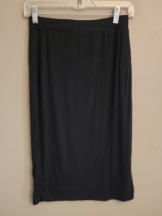 Brigitte Brianna Dresses & Skirts - Brigitte Brianna Classic Black Skirt